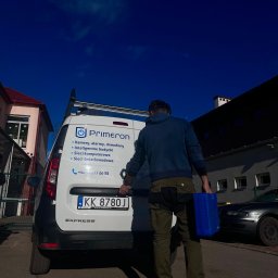 PRIMERON SP&Oacute;ŁKA Z OGRANICZONĄ ODPOWIEDZIALNOŚCIĄ - Klimatyzacja do mieszkań i dom&oacute;w Krak&oacute;w