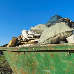 ARMETAL POLSKA SP&Oacute;ŁKA Z OGRANICZONĄ ODPOWIEDZIALNOŚCIĄ - Wyburzenia Suwałki