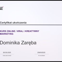 DeKOI Dominika Zadęba - Kurs z tworzenia treści które naprawdę angażują