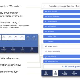 Grunert - Aplikacja mobilna dla awionetek, która wspiera pilota w locie