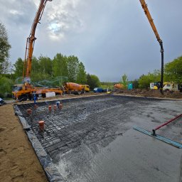 KOPTECH Sebastian Konopka - Budowa Dr&oacute;g Nikielkowo
