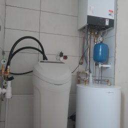 Instalacje sanitarne 