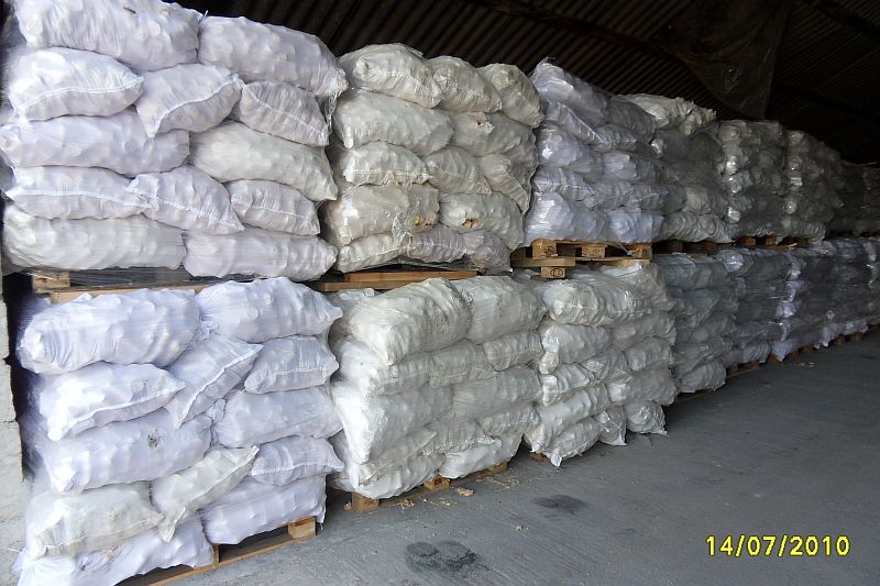 Brykiet sosnowy walec sosna hurt detal Szczecin