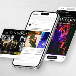 MAIVI Design - Zestaw kreacji promocyjnych do kampanii META ADS