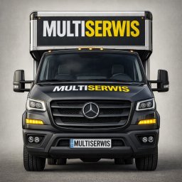 Multiserwis - Usługi Przeprowadzkowe Świnoujście