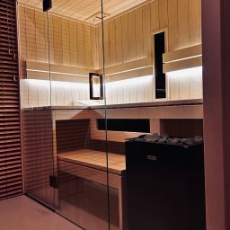WoodAndGlass - Sauny Warszawa