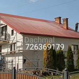 Dachmal Dariusz Urbanik - Malowanie dach&oacute;w Przeworsk