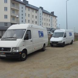 KKB Tomasz Dłuski - Transport Busami Gdańsk