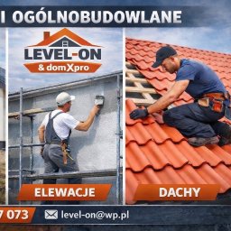 LEVEL-ON - Mycie Dach&oacute;wki Słupsk