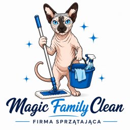 Magic Family Clean Firma Sprzątająca - Okna PCV Opole