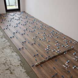 Wykończenia wnętrz Choceń 1