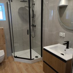 Wykończenia wnętrz Choceń 4