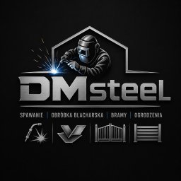 DM STEEL Sp. z o. o. - Sprzedaż Bram Wjazdowych Katowice