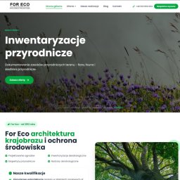KreativSEO - Strona FORECO