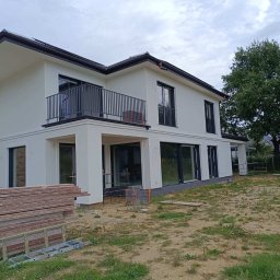 "DANI-BUD" SP&Oacute;ŁKA Z OGRANICZONĄ ODPOWIEDZIALNOŚCIĄ - Ogrodzenie z Siatki Szczecin