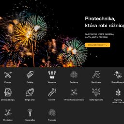 Wybuchy.pl - sklep z fajerwerkami - fajerwerki online