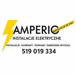 FILIP DYSZY AMPERIO - Montaż instalacji elektrycznych Będzin
