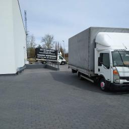 Transport ciężarowy Toruń 7