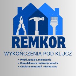 REMKOR Wykończenia pod klucz - Łazienki Sochaczew