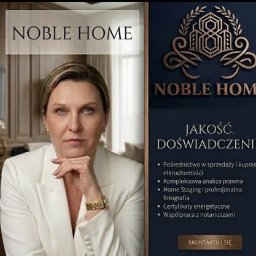 Noble Home Nieruchomości Dzierżoni&oacute;w - Projekty Dom&oacute;w Jednorodzinnych Dzierżoni&oacute;w