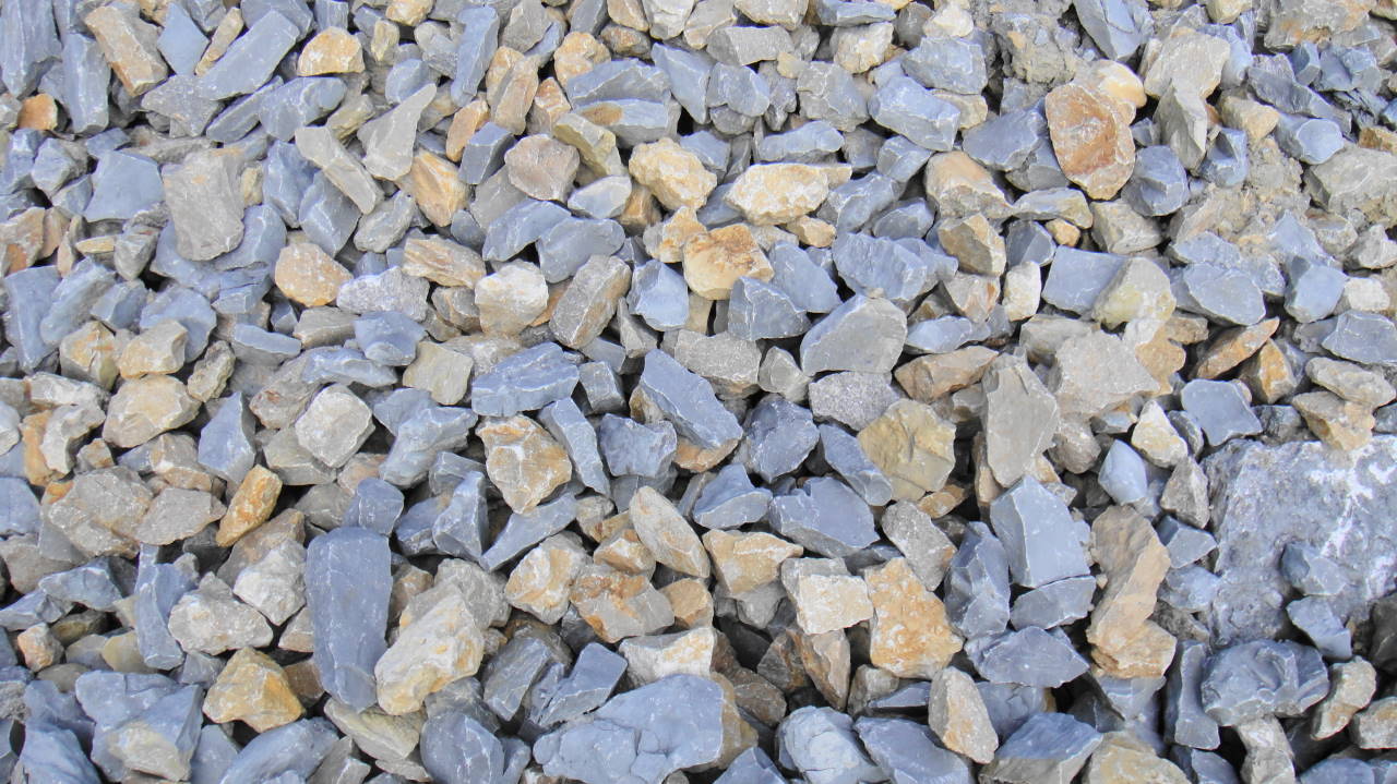 Kruszywo wapienne - 31,5 - 63 mm