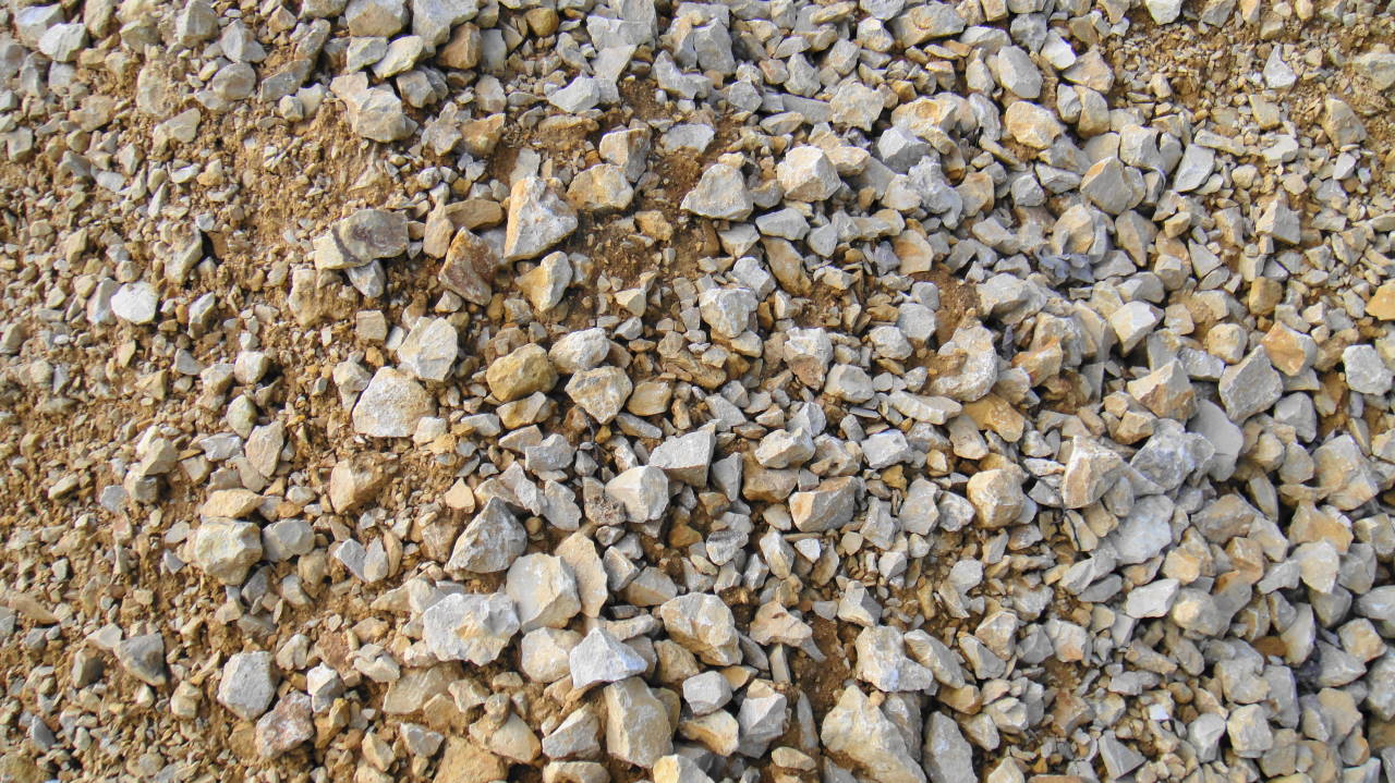 Kruszywa wapienne 0 - 31,5 mm