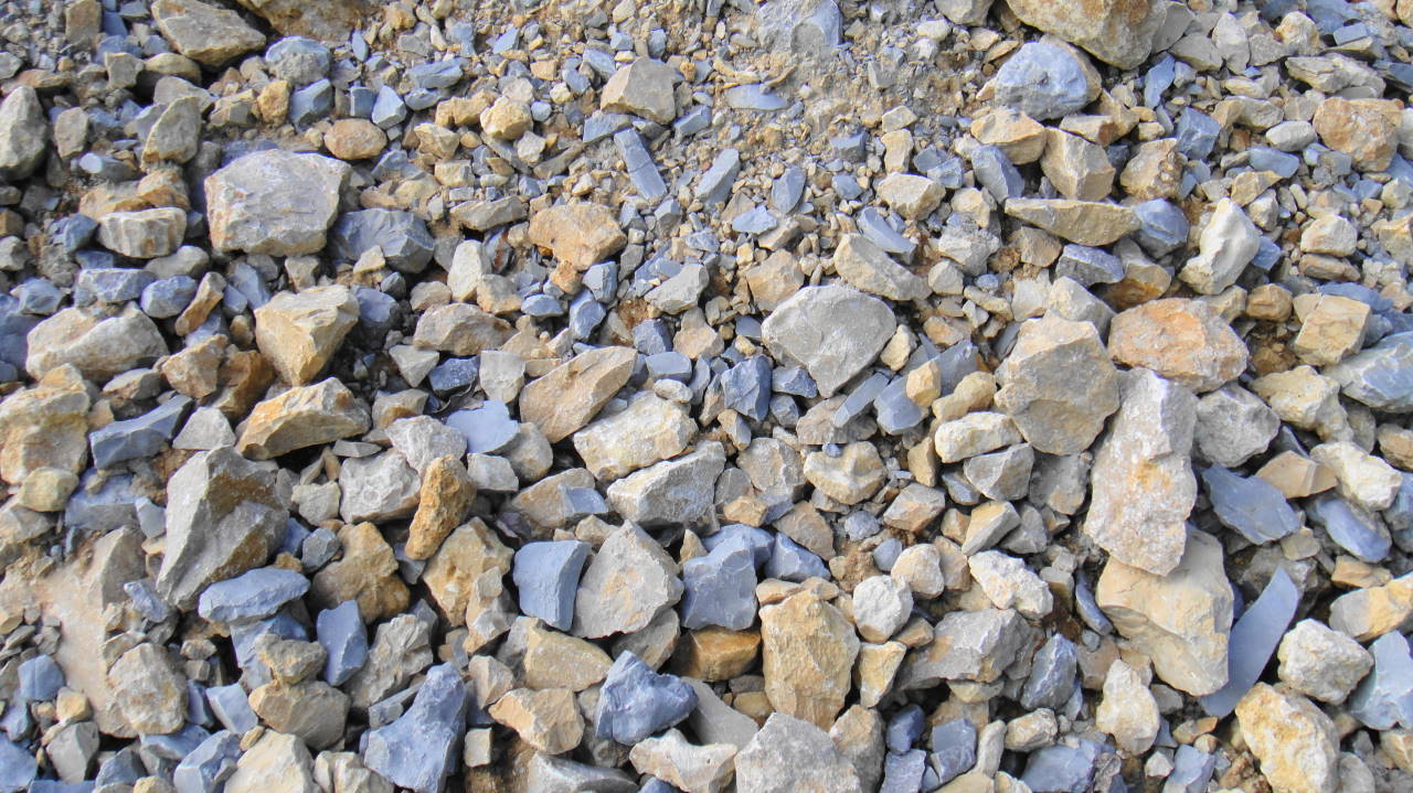 Kruszywo wapienne 0 - 63 mm