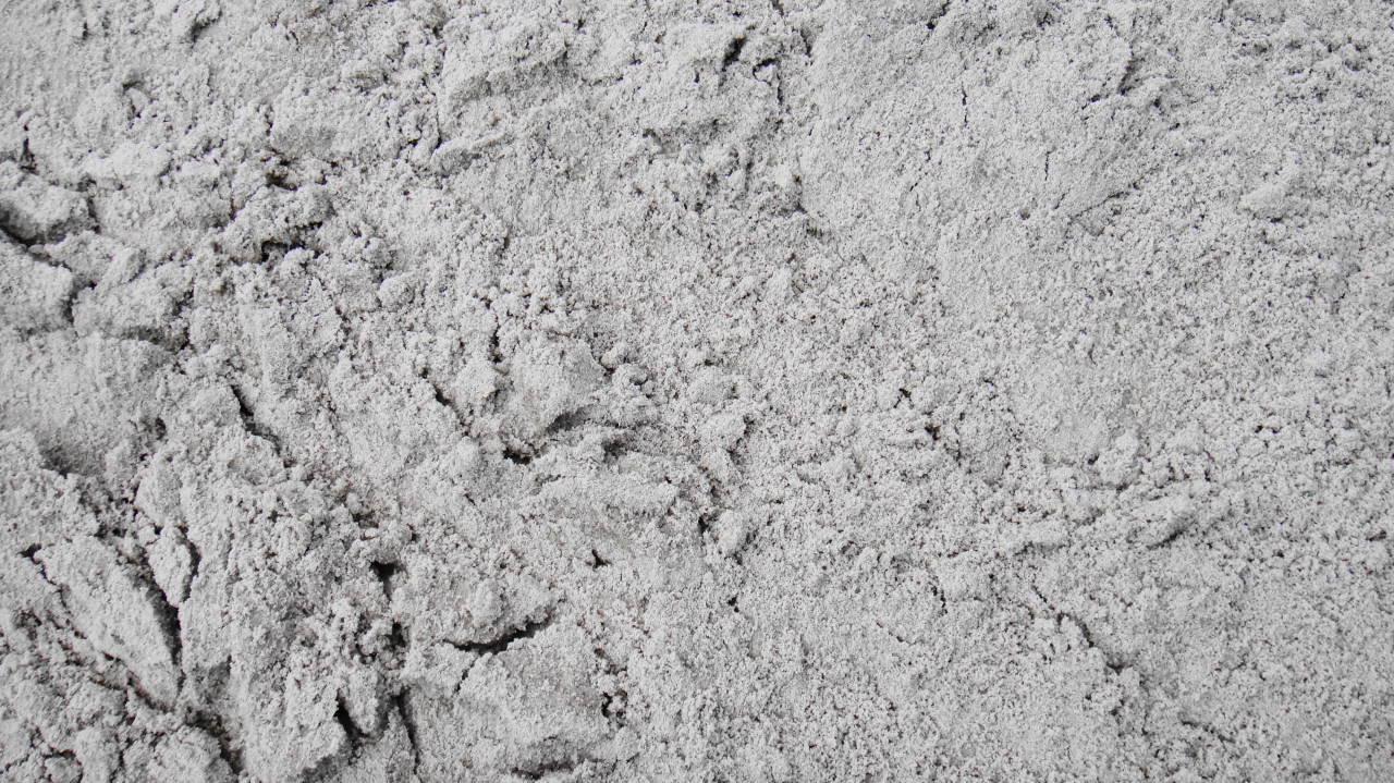 Piasek budowlany płukany