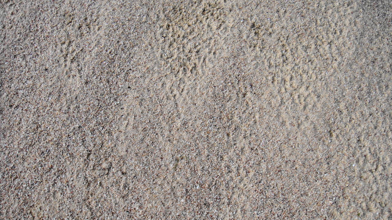 Piasek gruby - 0 - 2 mm