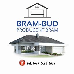 BRAM-BUD - Bramy Garażowe Rolowane Słupiec