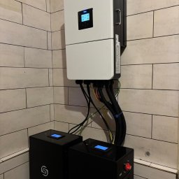 SICA - Magazyny energii, falownik