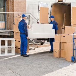 HMMM LOGISTICS Sp. z o.o. - Spedycja Krajowa Warszawa