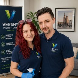 Olena i Volodymyr - Sprzątanie Domu Krak&oacute;w