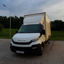 ProTrans - Transport Dostawczy Wałbrzych