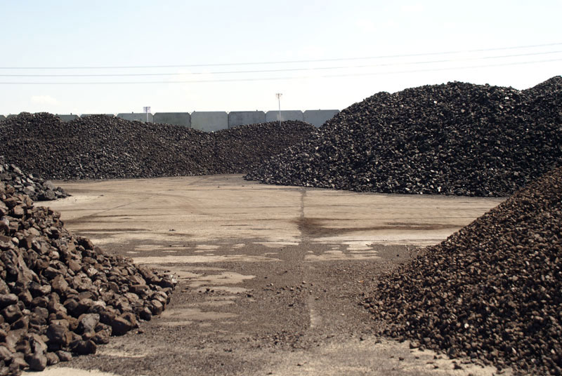 węgiel kamienny groszek