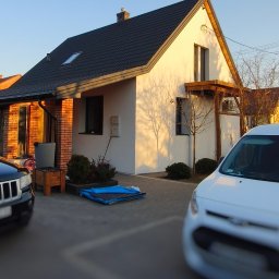 UBS Usługi Budowlane Stępień - Kompleksowa termomodernizacją. Maków mazowiecki