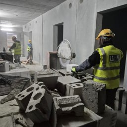 UBS Usługi Budowlane Stępień - Pracę murowe. Ciechanów