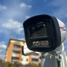 Protect Line Maciej Koba - Instalacja Kamer na osiedlu, Gdańsk