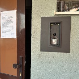 Protect Line Maciej Koba - Wymiana Domofonu, Gdańsk Żabianka