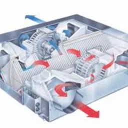Wentylacja mechaniczna z odzyskiem ciepła, rekuperacja