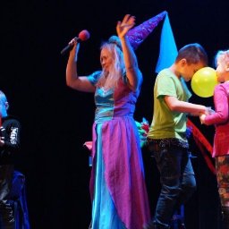 Świat magii i show. - 