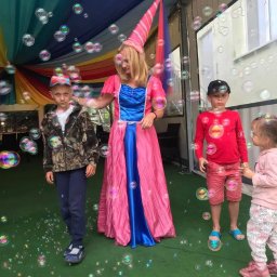 Świat magii i show. - 