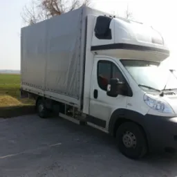 Przeprowadzki cała UE