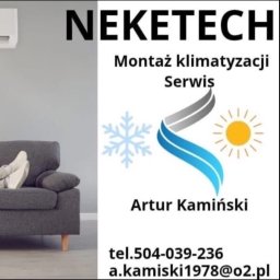 Klima Neketech - Instalacje Łobez