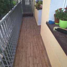 Remonty mieszkań - 