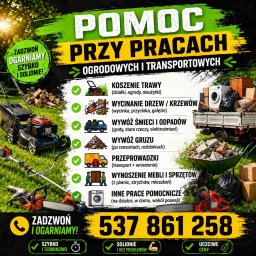 Ogrody kompleksowe usługi - Zimowe Utrzymanie Dr&oacute;g Gorlice