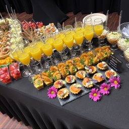 Gabriela Catering - Catering Do Domu Police