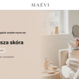 AETERNITAS VISION SPÓŁKA Z OGRANICZONĄ ODPOWIEDZIALNOŚCIĄ - Strona beauty