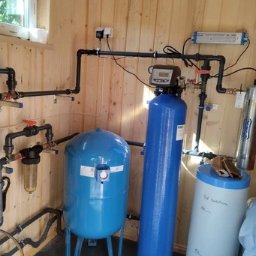 WATER-PureTech Sp. z o.o. - Oczyszczanie ściek&oacute;w, uzdatnianie wody Krak&oacute;w