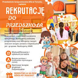 Przedszkole Terapeutyczne - 